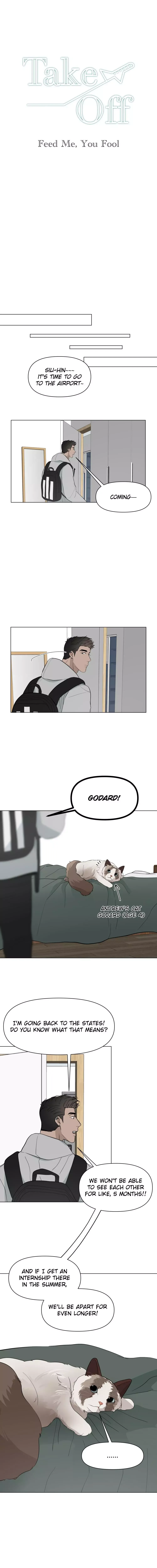 Take Off - Chapter 22 Page 1
