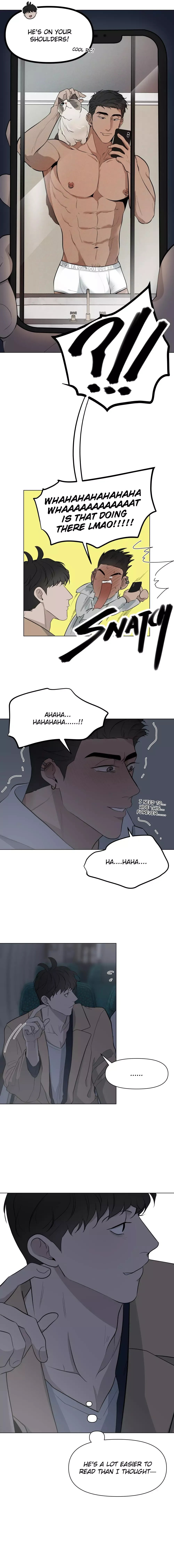 Take Off - Chapter 24 Page 2