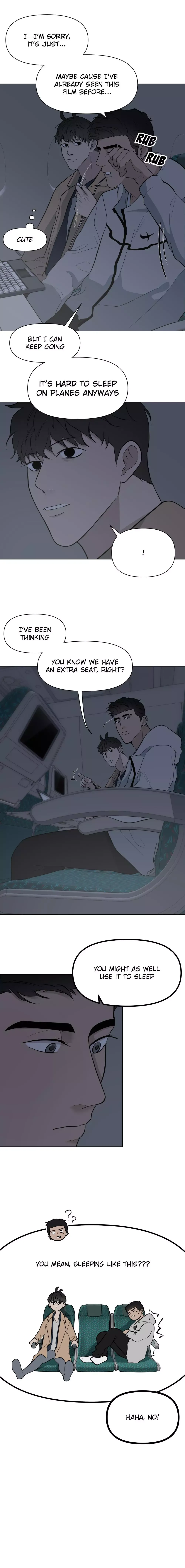Take Off - Chapter 26 Page 3
