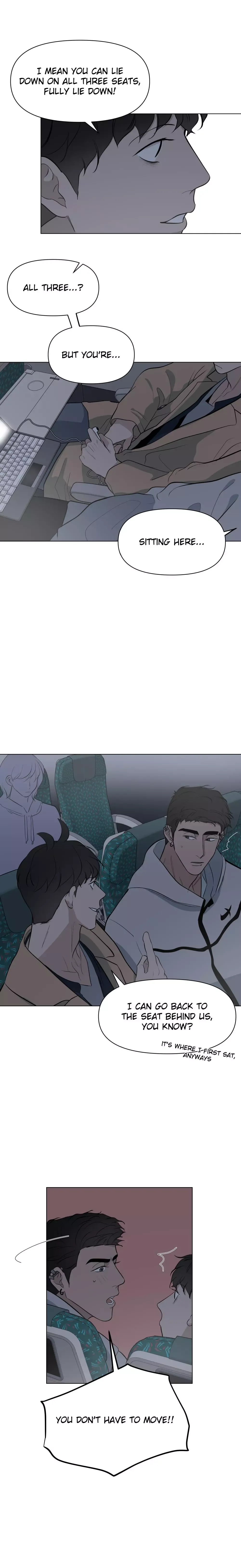 Take Off - Chapter 26 Page 4
