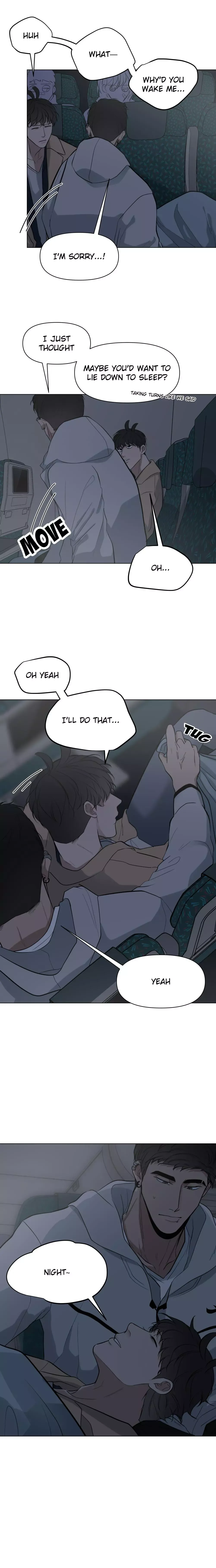 Take Off - Chapter 28 Page 3