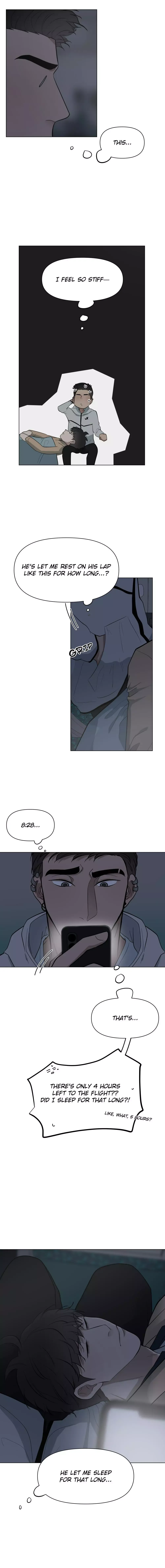 Take Off - Chapter 28 Page 4