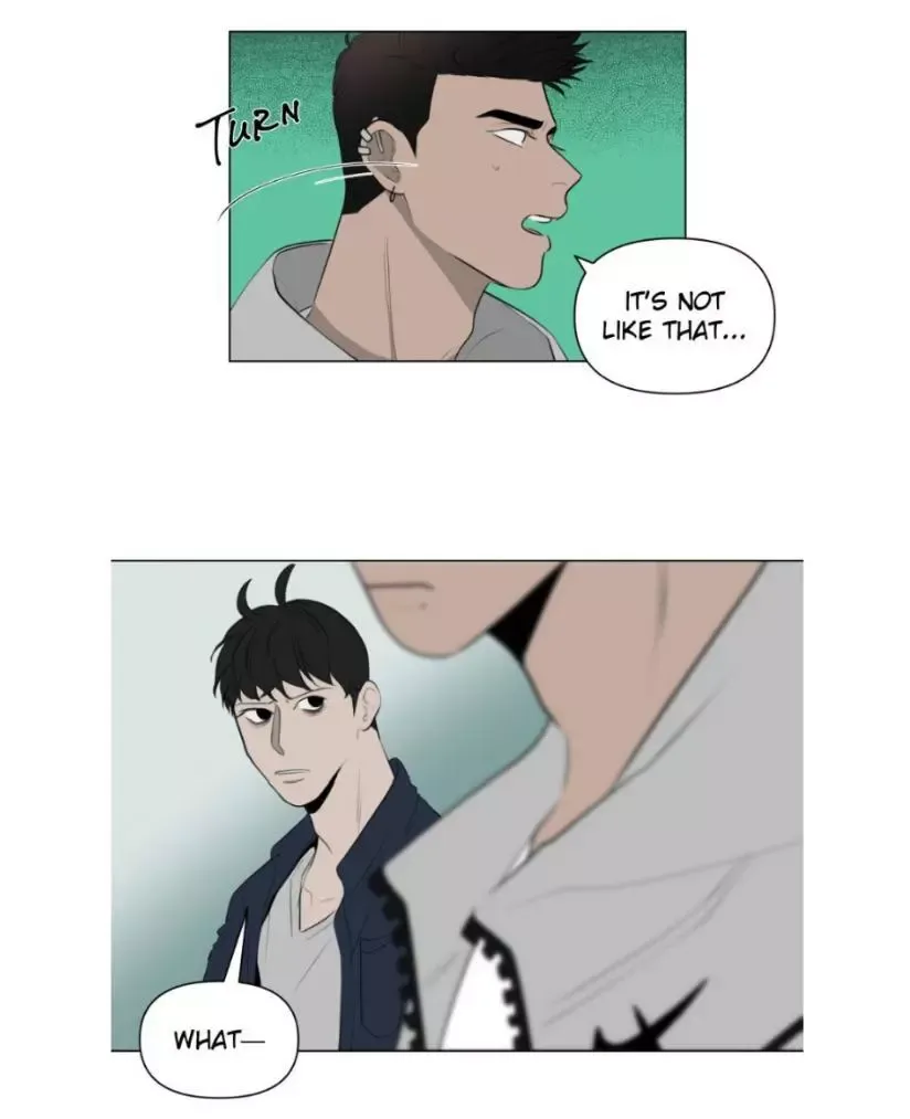 Take Off - Chapter 3 Page 3
