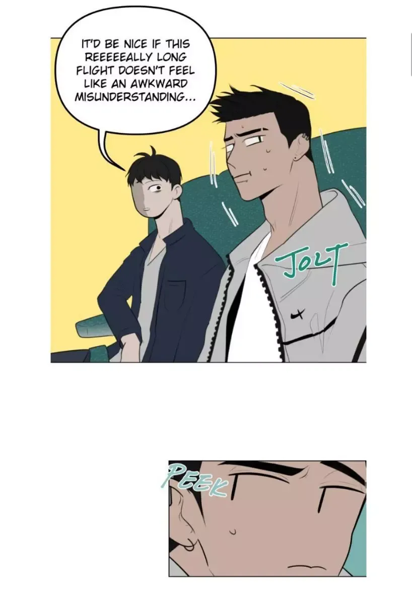 Take Off - Chapter 3 Page 7