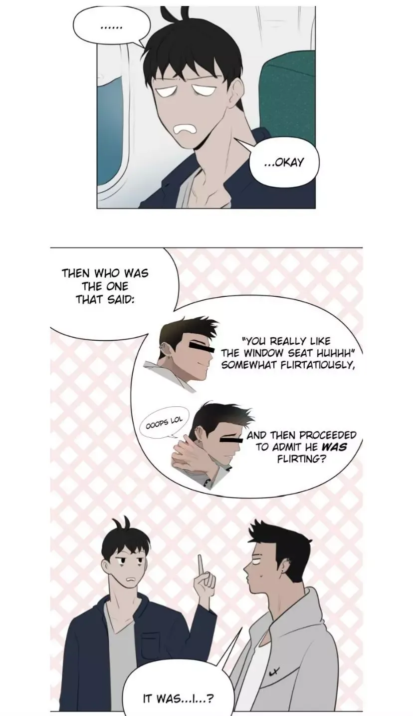 Take Off - Chapter 3 Page 9