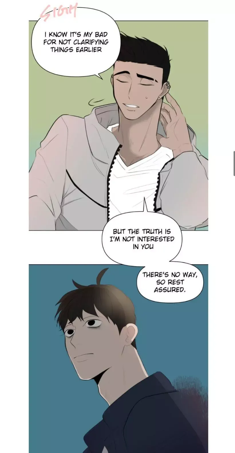 Take Off - Chapter 3 Page 10