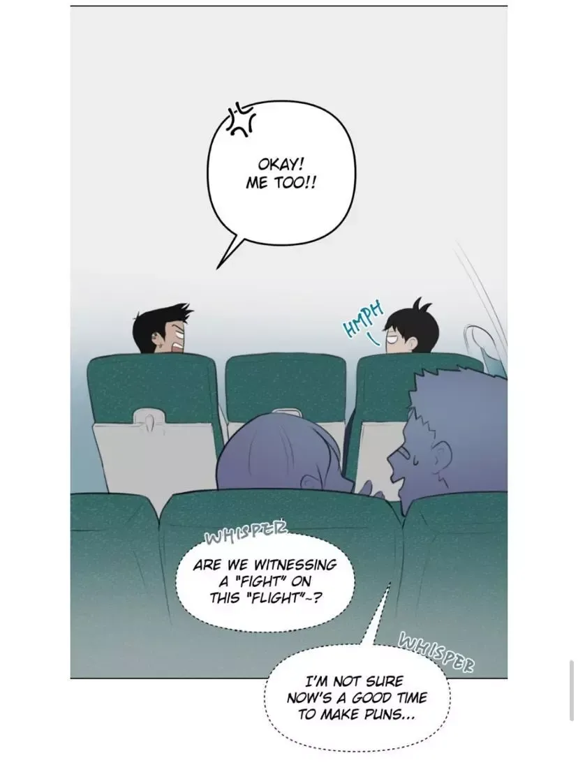 Take Off - Chapter 3 Page 16