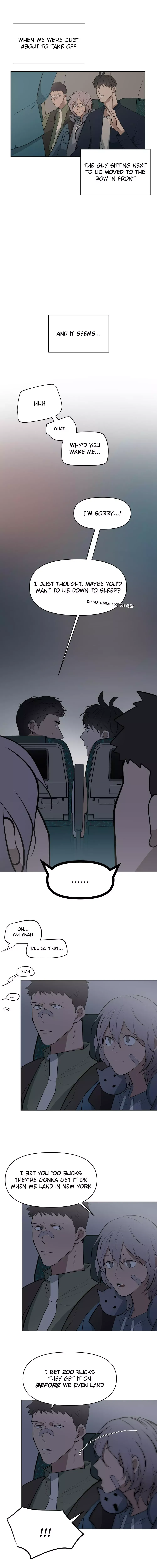 Take Off - Chapter 30 Page 2