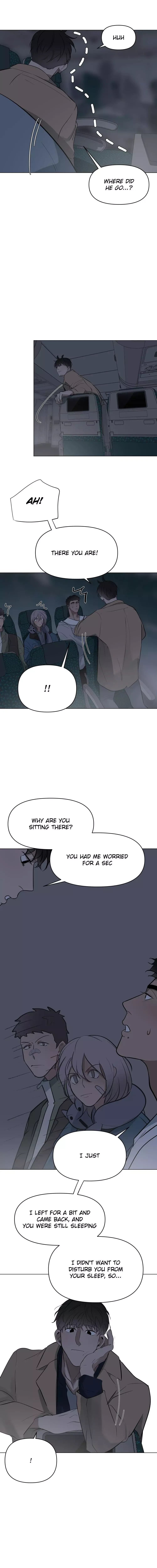 Take Off - Chapter 30 Page 6