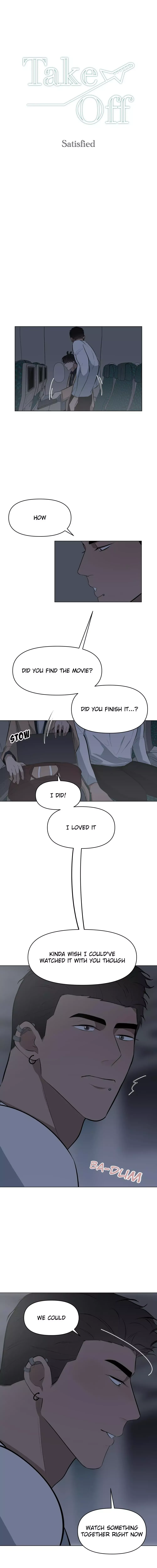 Take Off - Chapter 31 Page 1