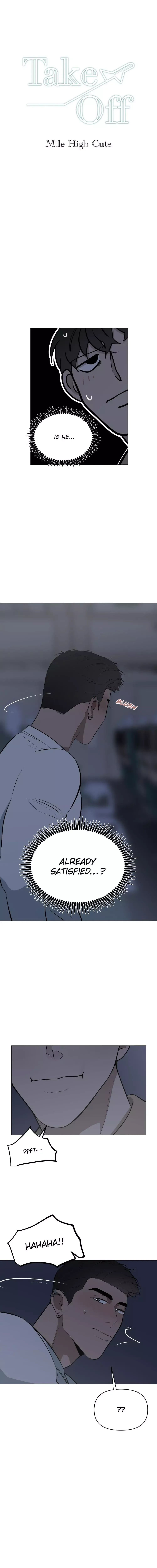 Take Off - Chapter 32 Page 1