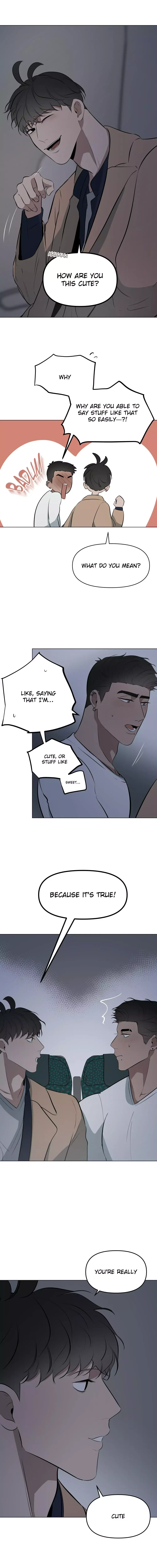 Take Off - Chapter 32 Page 2