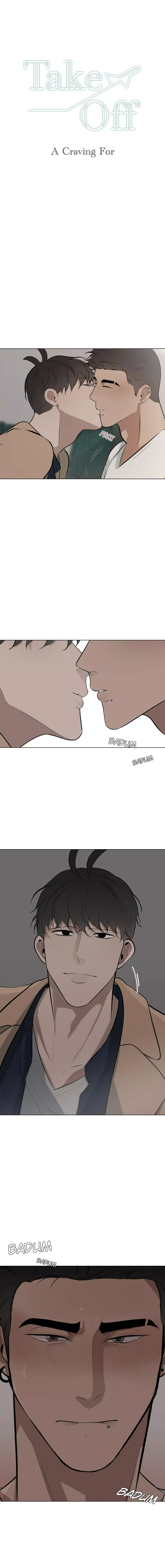 Take Off - Chapter 33 Page 1
