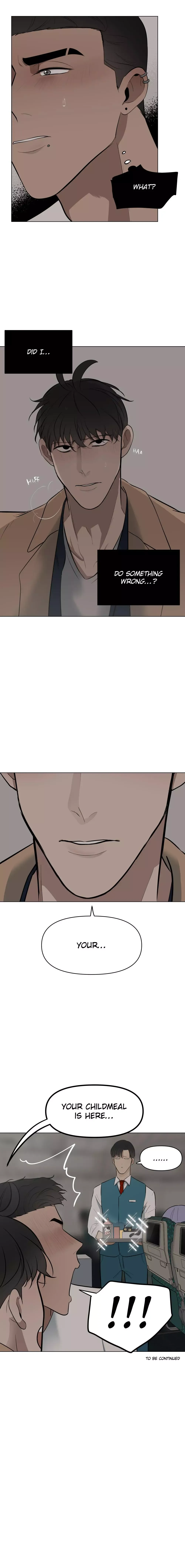 Take Off - Chapter 33 Page 7