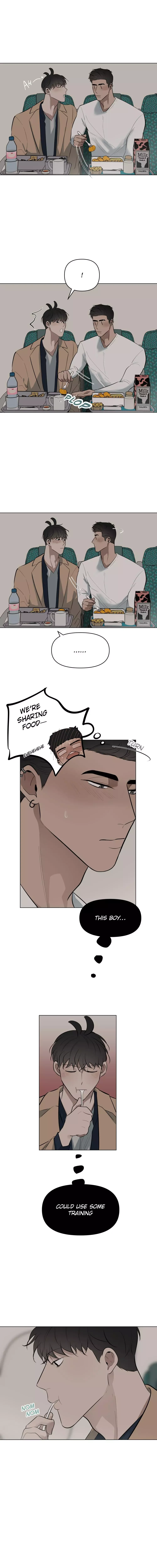 Take Off - Chapter 34 Page 2