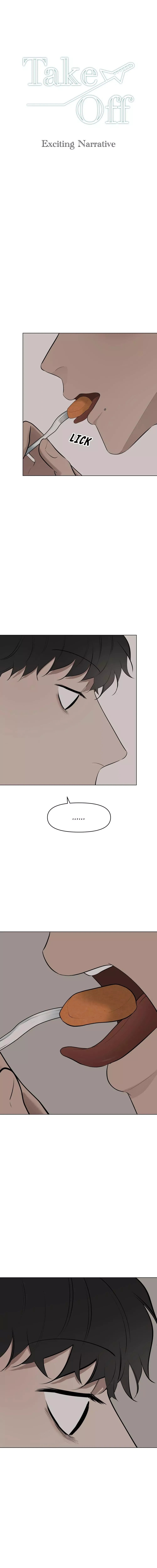 Take Off - Chapter 35 Page 1