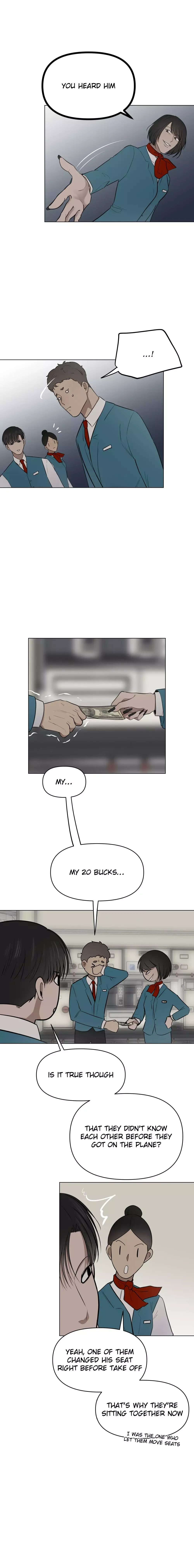 Take Off - Chapter 35 Page 4