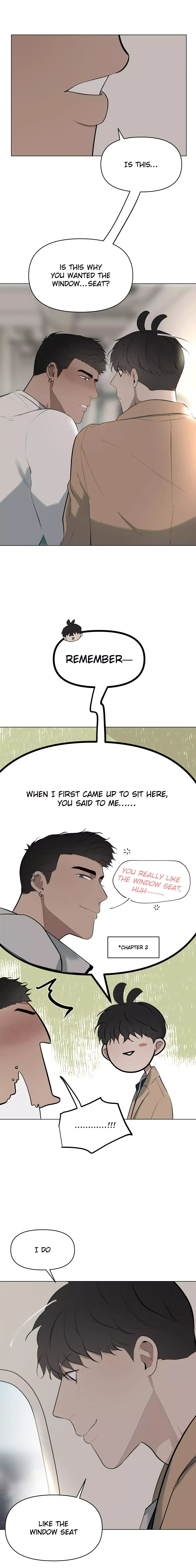 Take Off - Chapter 36 Page 2