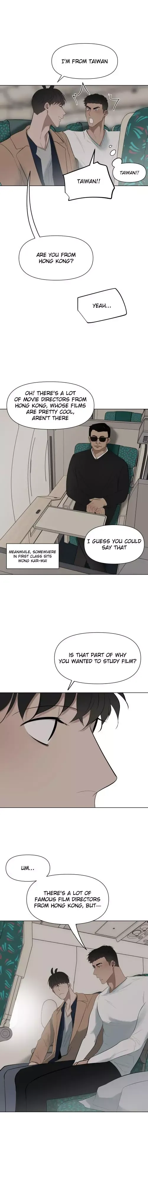 Take Off - Chapter 37 Page 5