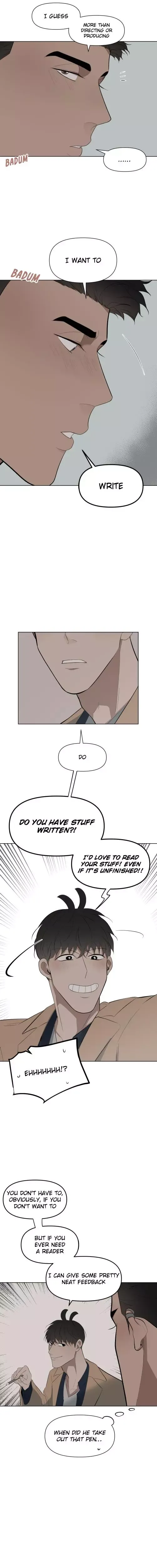Take Off - Chapter 37 Page 6