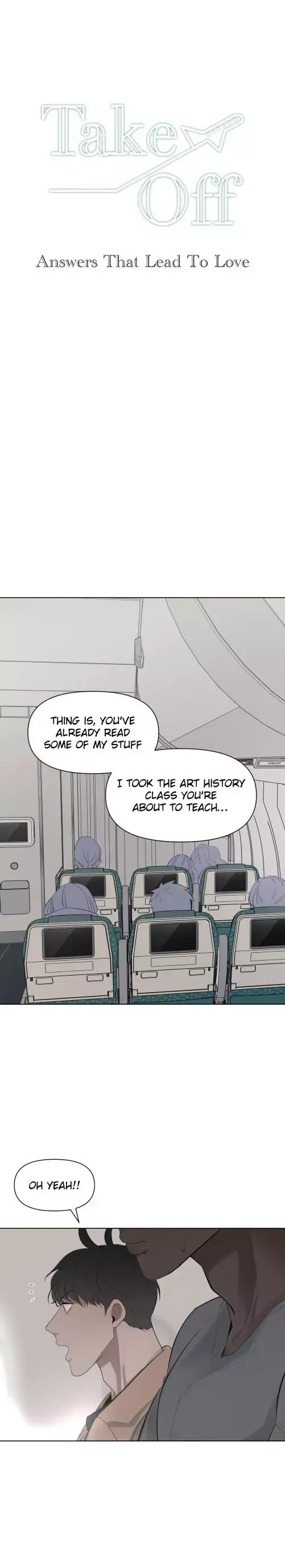 Take Off - Chapter 38 Page 1