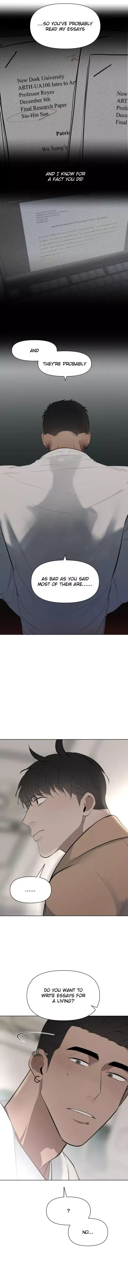Take Off - Chapter 38 Page 2