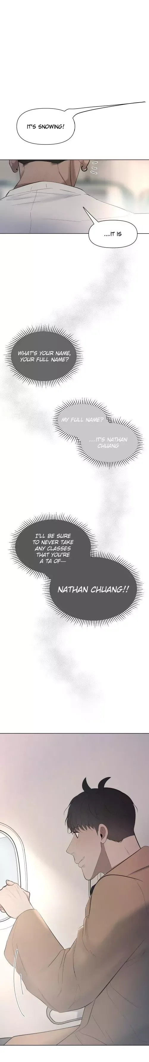 Take Off - Chapter 38 Page 8
