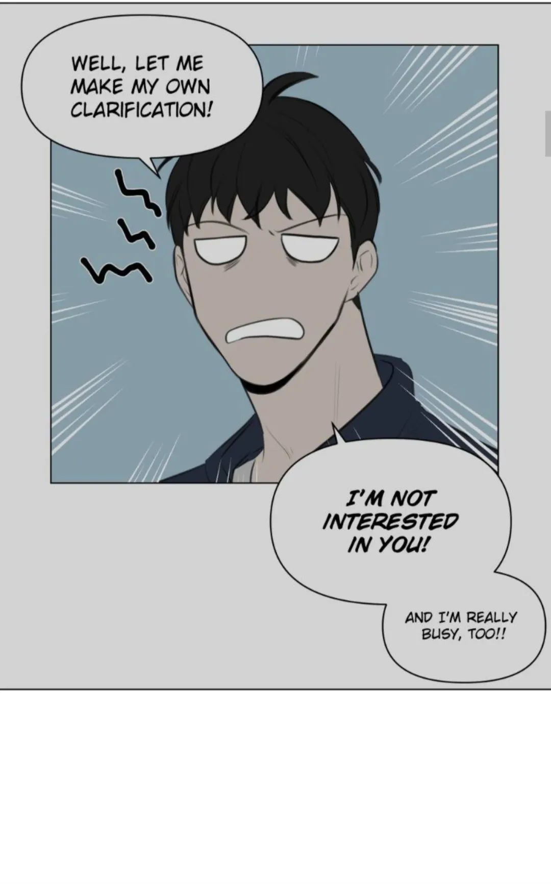 Take Off - Chapter 4 Page 7