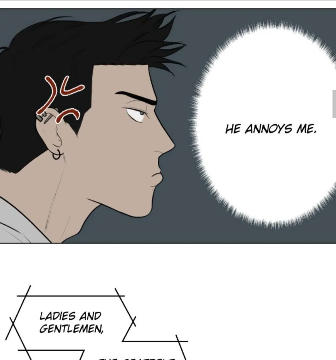 Take Off - Chapter 4 Page 8