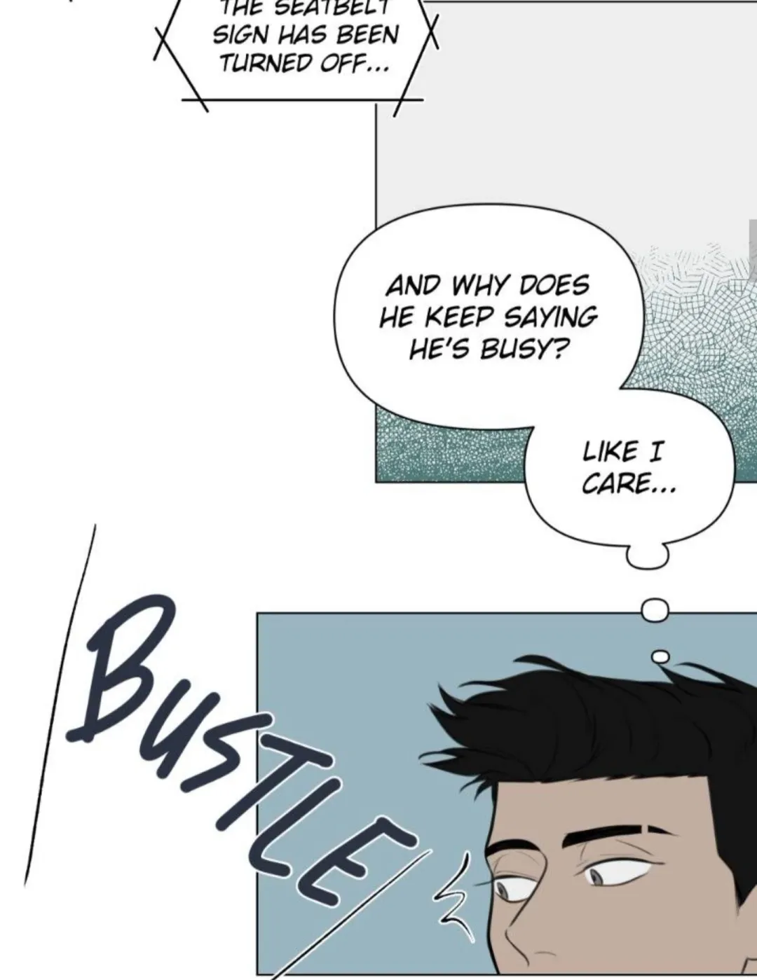 Take Off - Chapter 4 Page 9