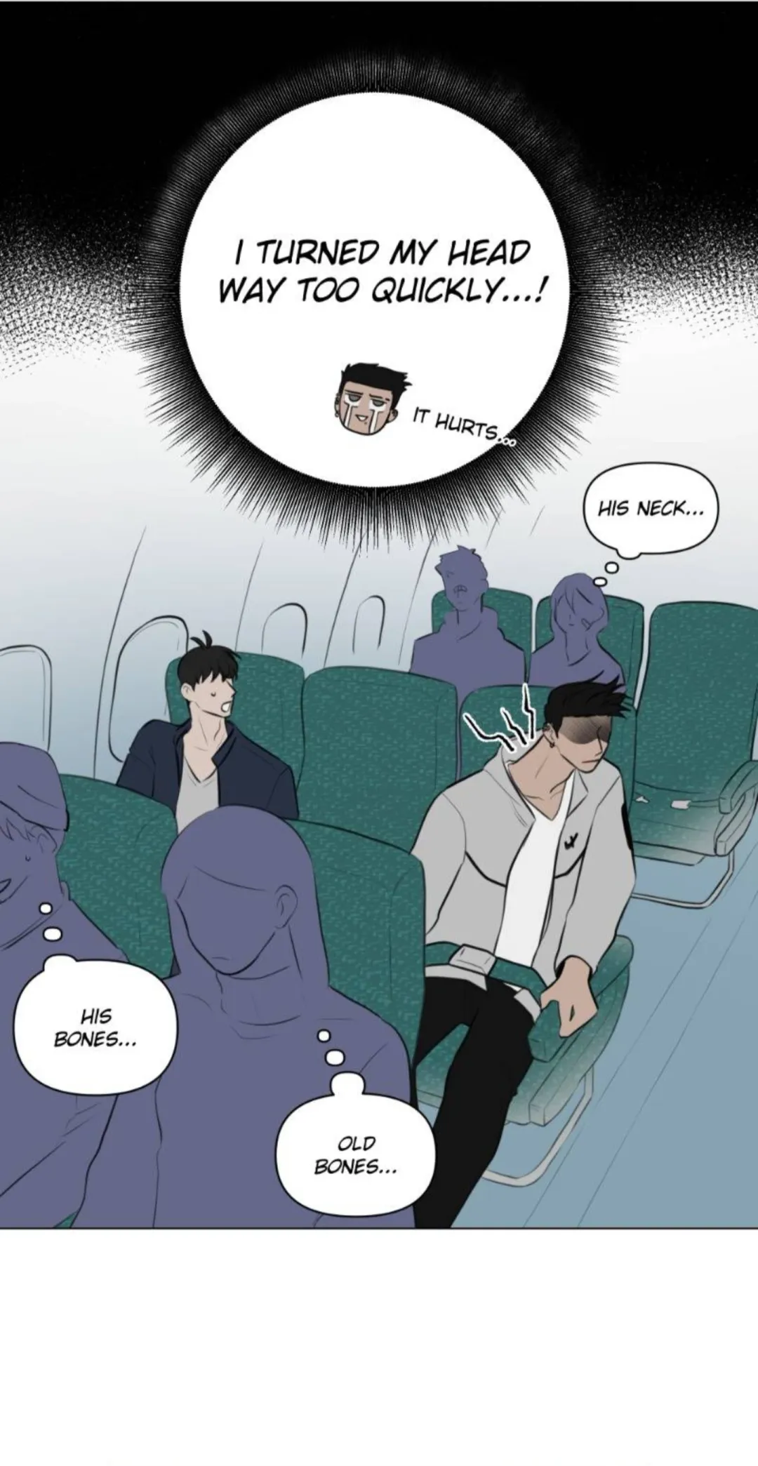 Take Off - Chapter 4 Page 16