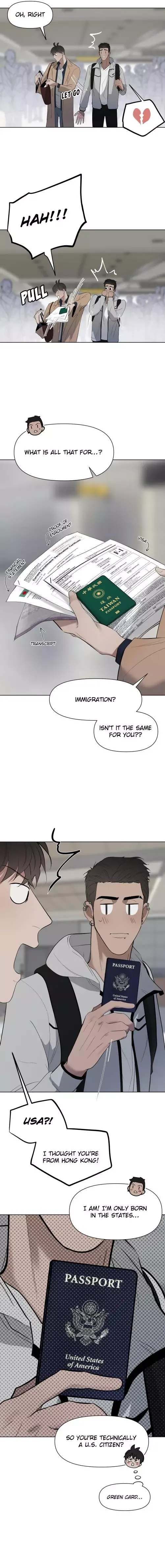Take Off - Chapter 40 Page 2