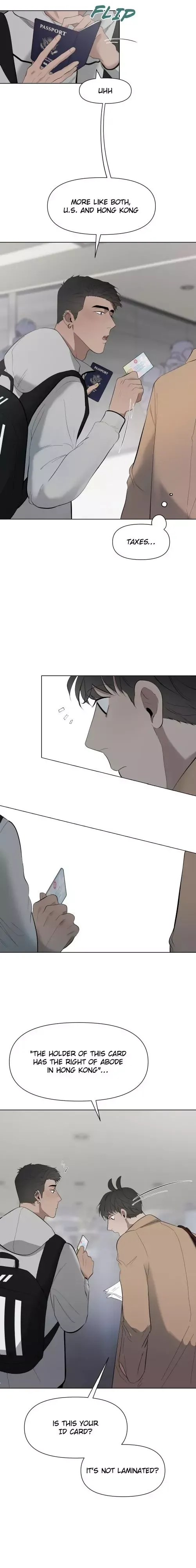 Take Off - Chapter 40 Page 3