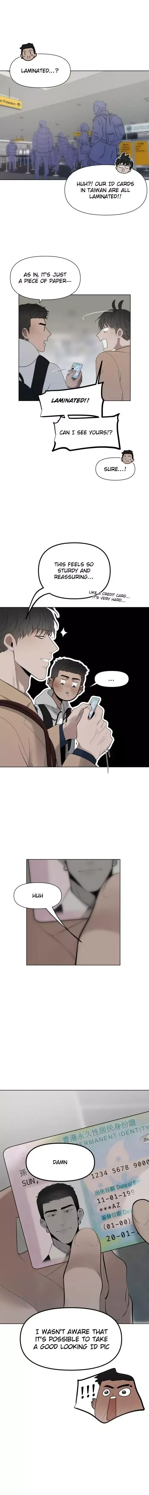 Take Off - Chapter 40 Page 4