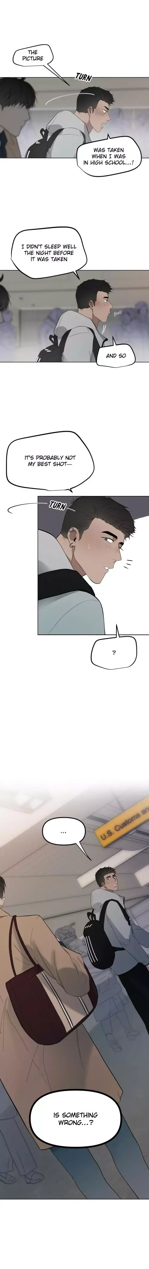Take Off - Chapter 40 Page 5