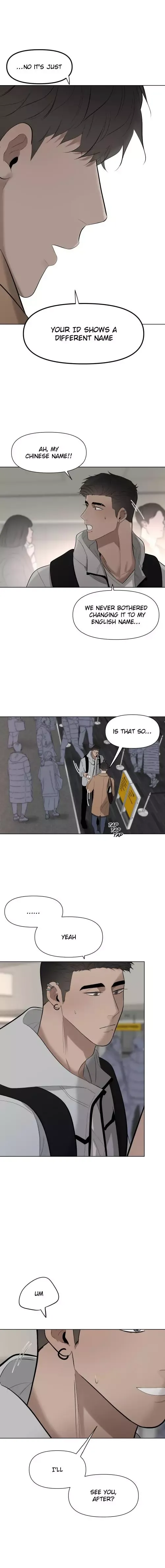 Take Off - Chapter 40 Page 6