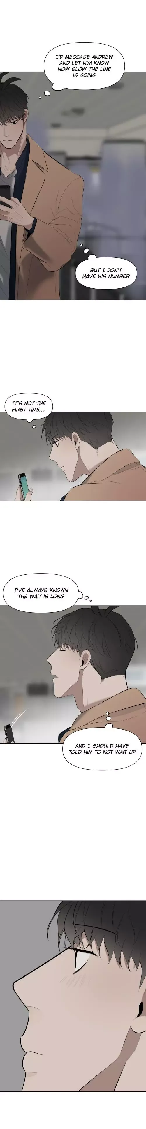 Take Off - Chapter 41 Page 3