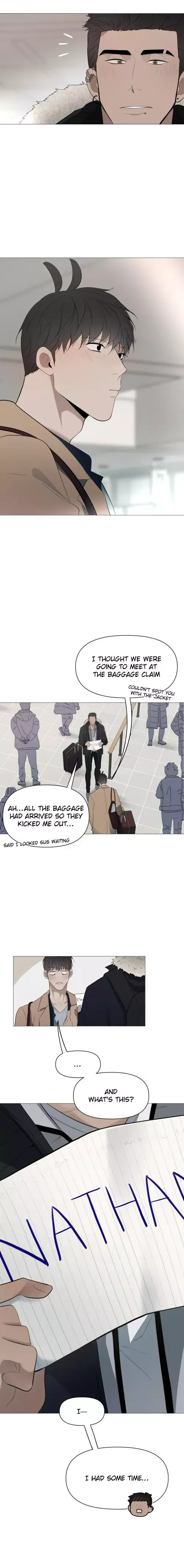 Take Off - Chapter 42 Page 4