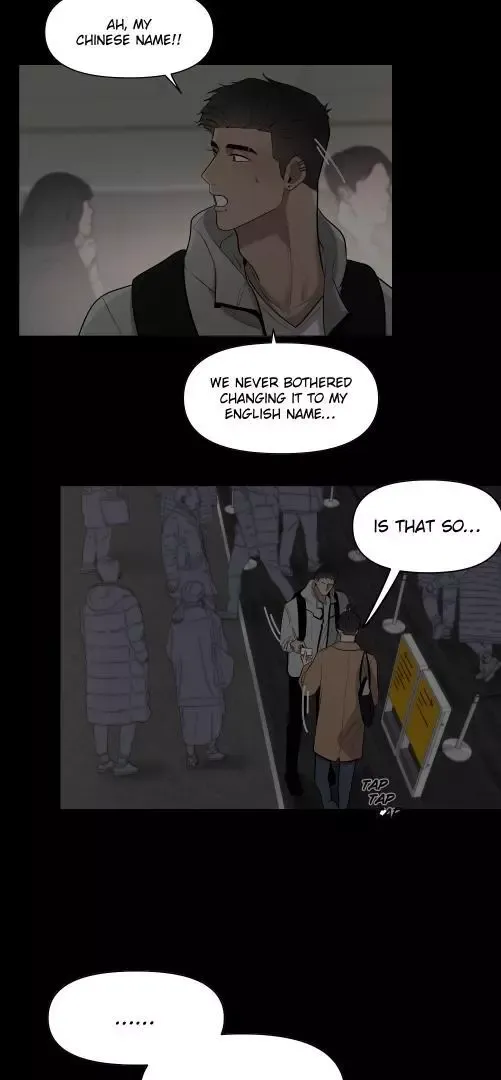 Take Off - Chapter 44 Page 22