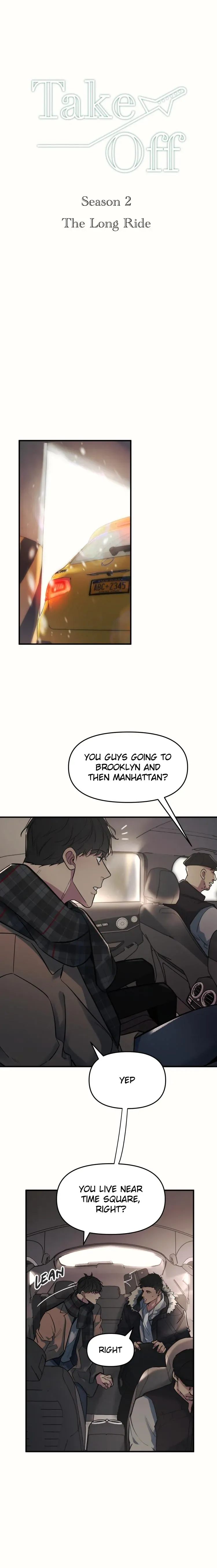 Take Off - Chapter 46 Page 3