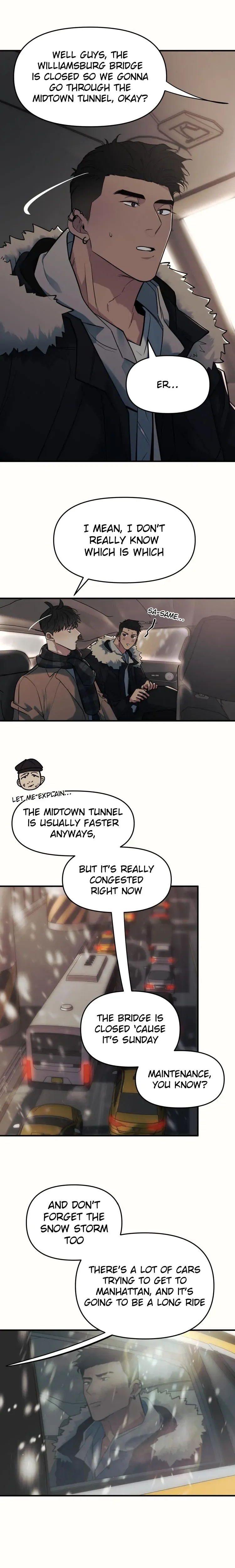 Take Off - Chapter 46 Page 4