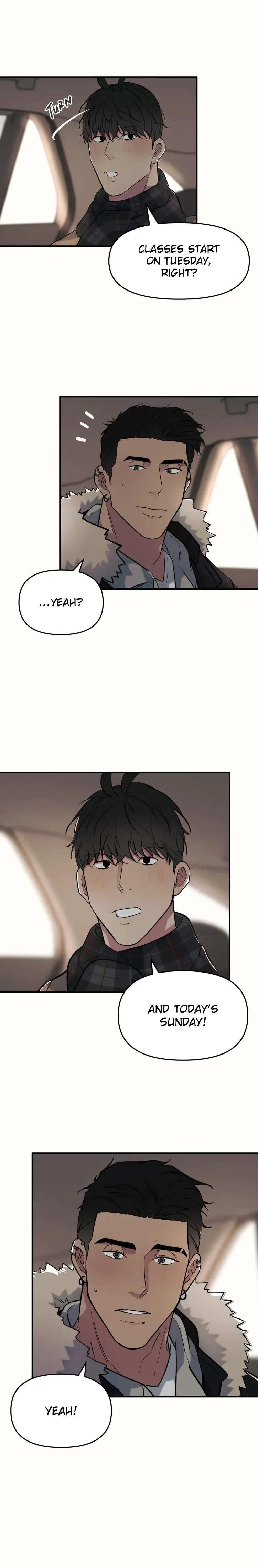 Take Off - Chapter 46 Page 6