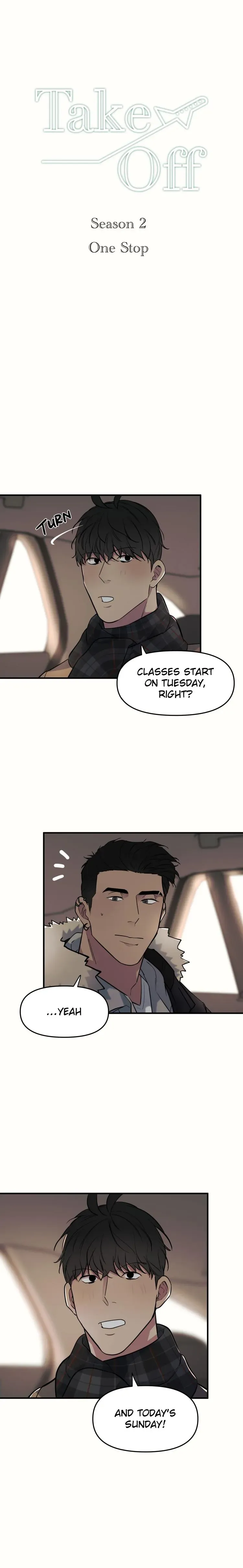 Take Off - Chapter 47 Page 1