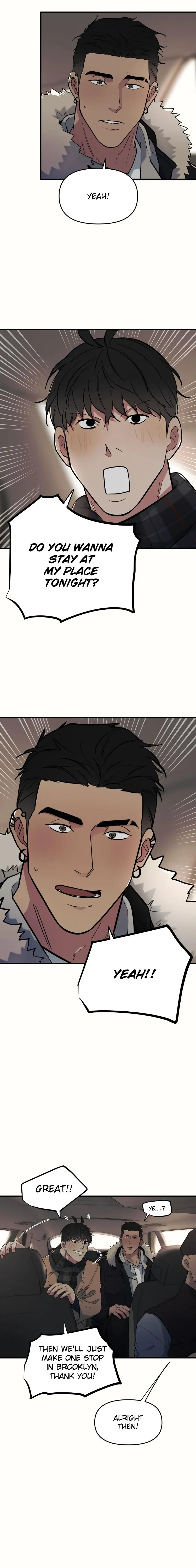 Take Off - Chapter 47 Page 2