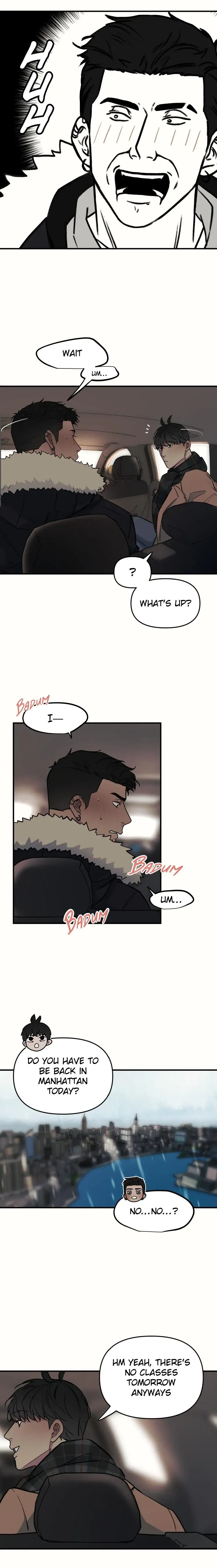 Take Off - Chapter 47 Page 3