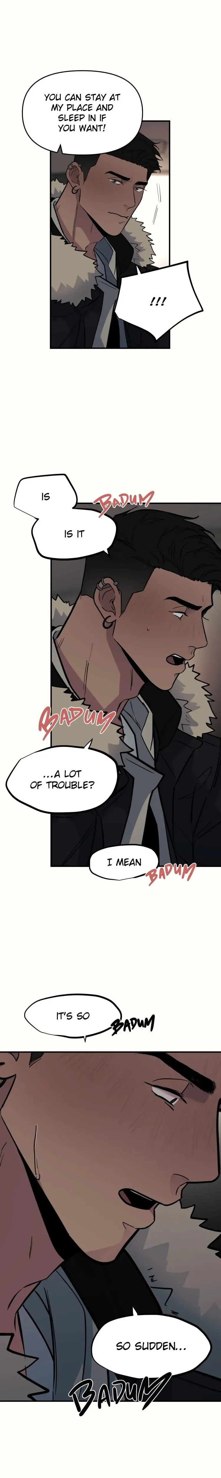 Take Off - Chapter 47 Page 4