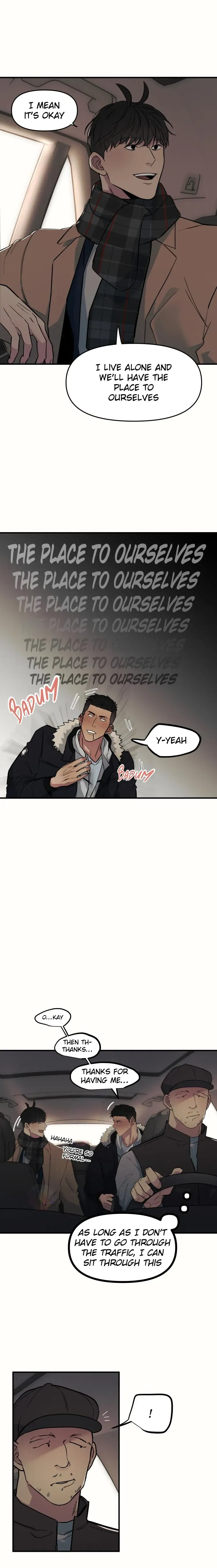 Take Off - Chapter 47 Page 5
