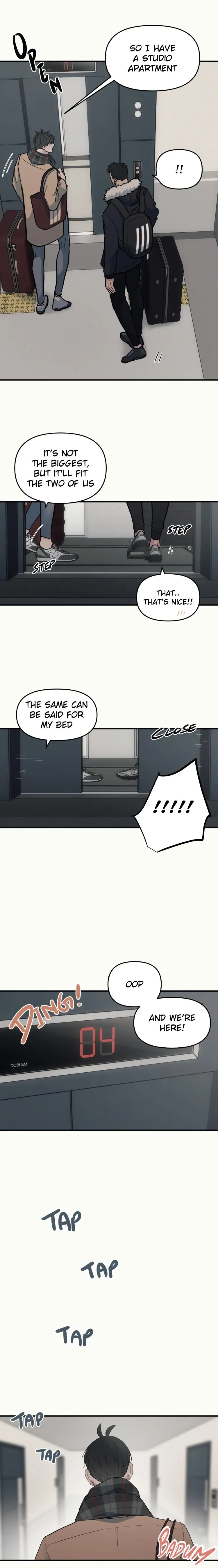 Take Off - Chapter 48 Page 2