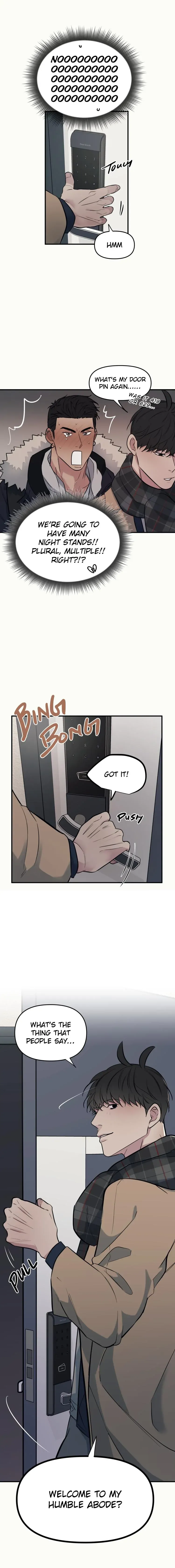 Take Off - Chapter 48 Page 4