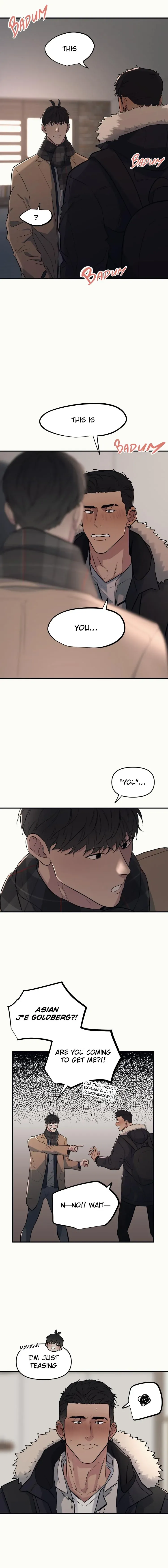 Take Off - Chapter 49 Page 4